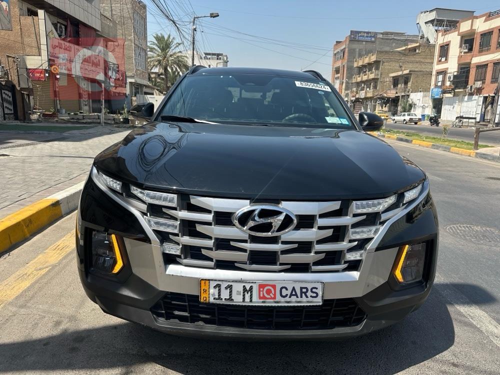 هیۆندای سانتا کروز